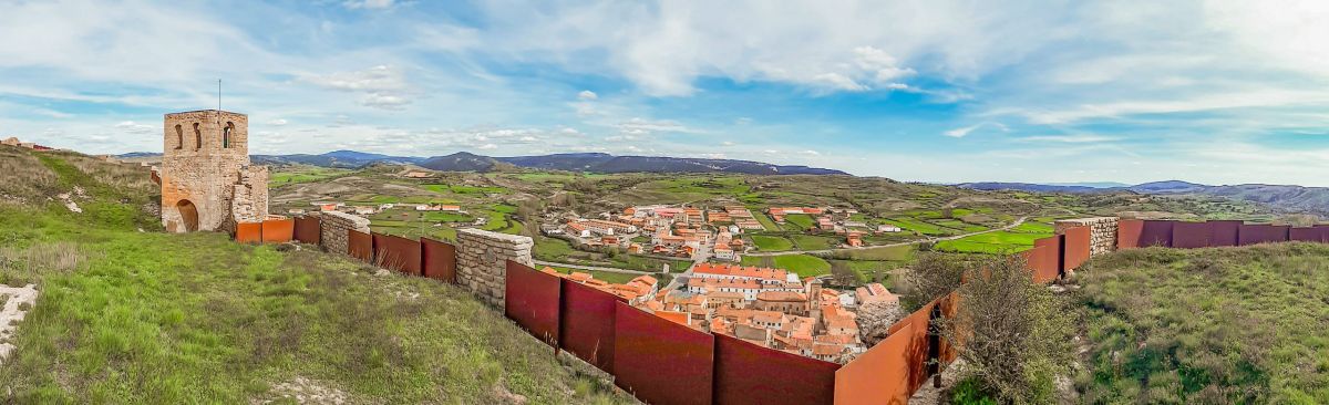 Casa Ramiro - foto de panorámica de Cedrillas
