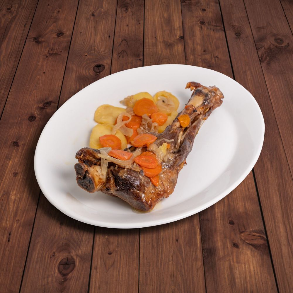 Casa Ramiro - foto plato de carta