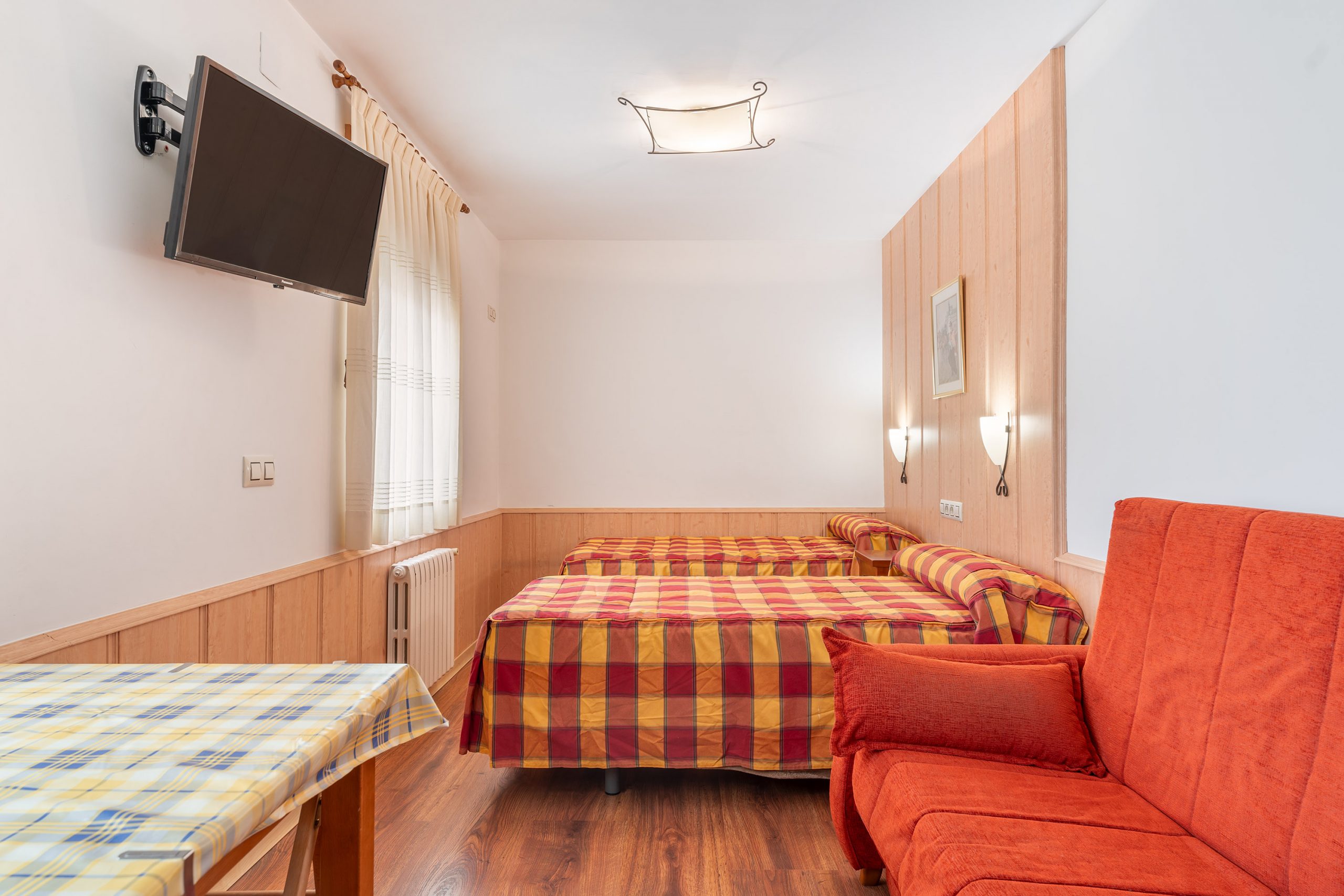 Casa Ramiro - habitación del hotel
