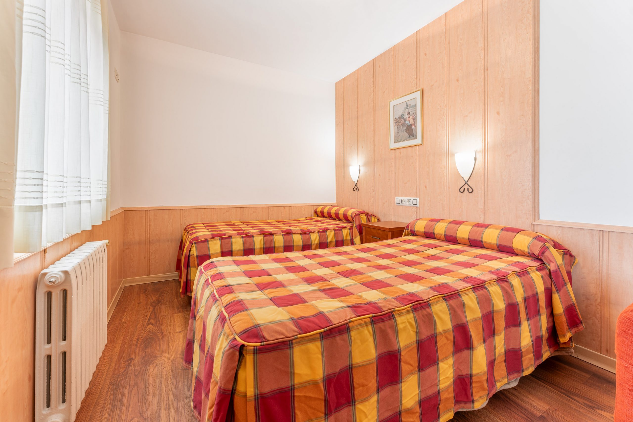 Casa Ramiro - habitación del hotel