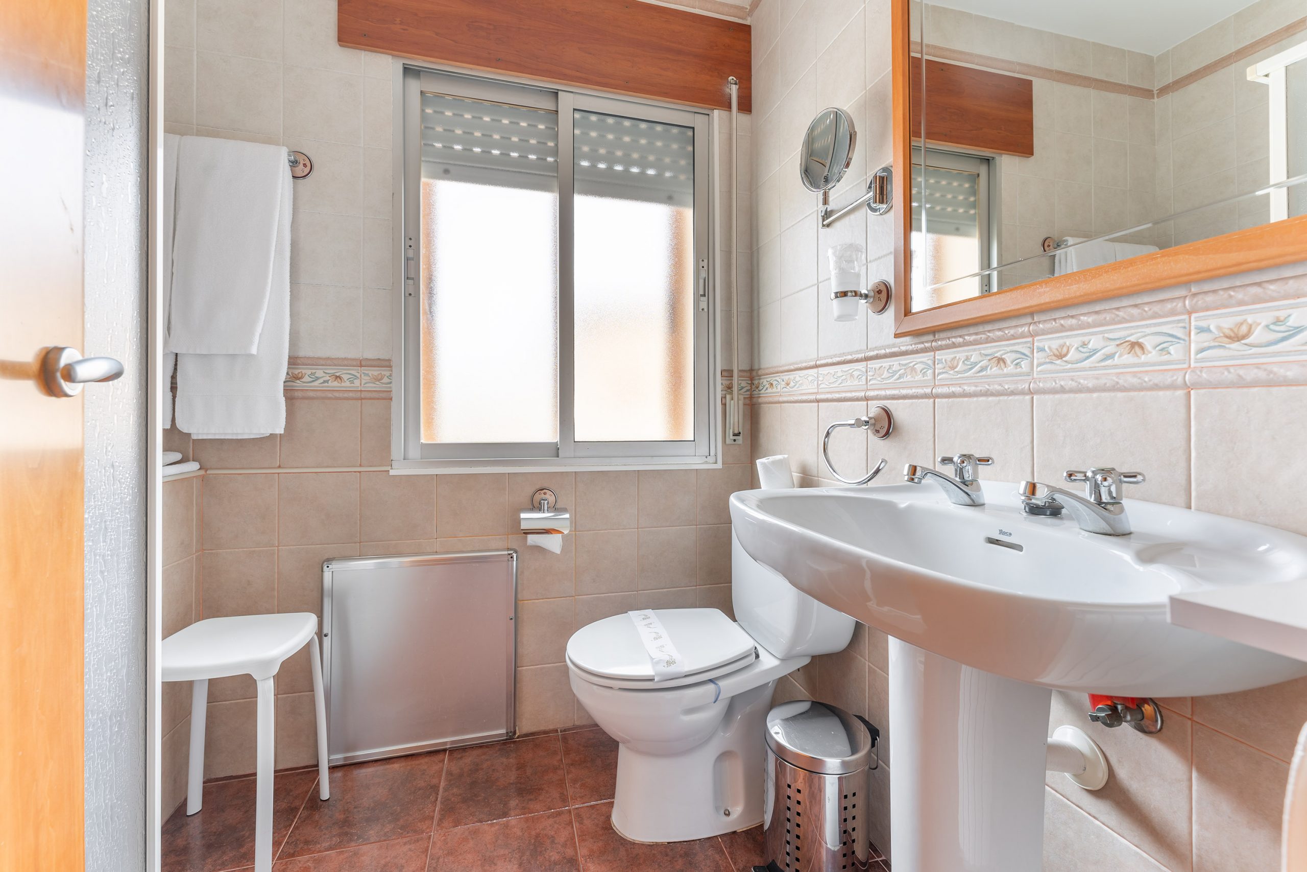 Casa Ramiro - habitación del hotel