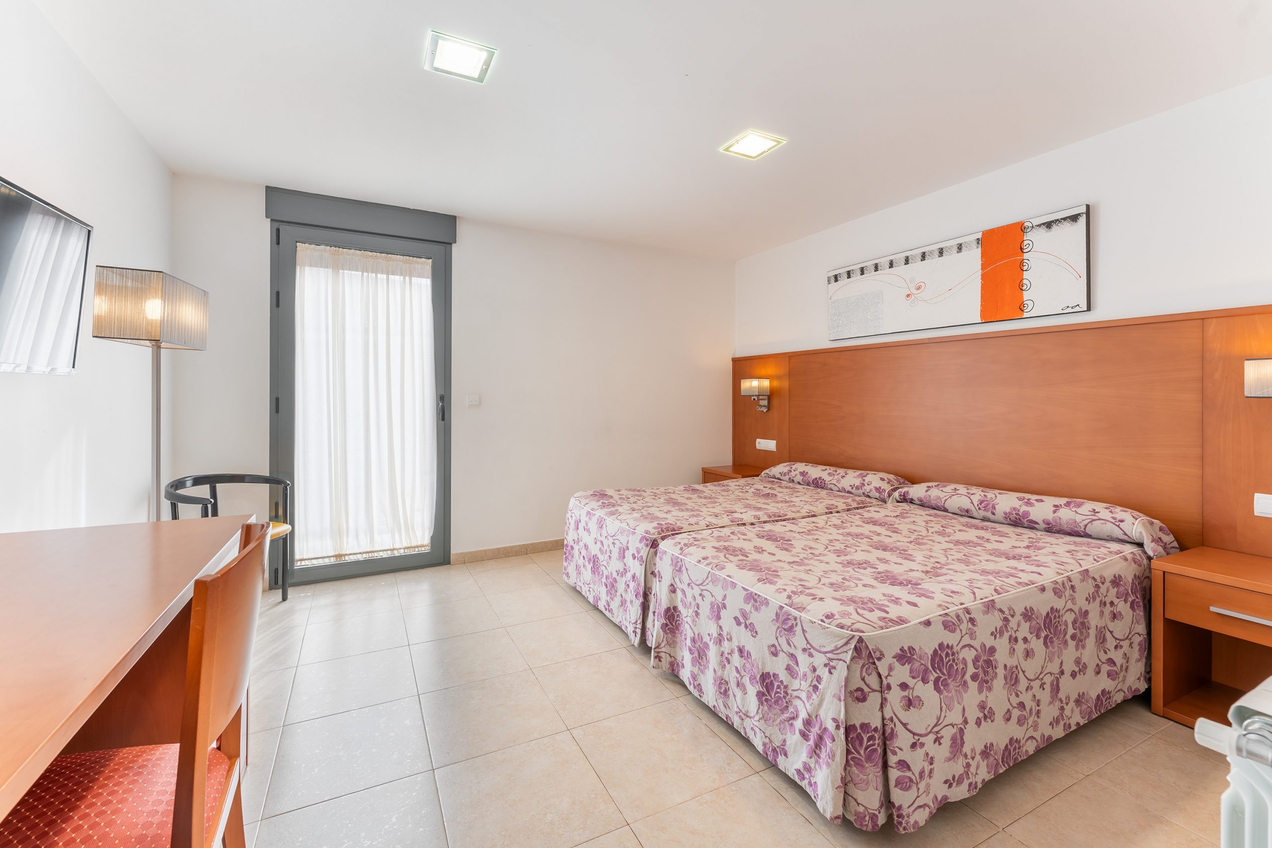Casa Ramiro - habitación del hotel