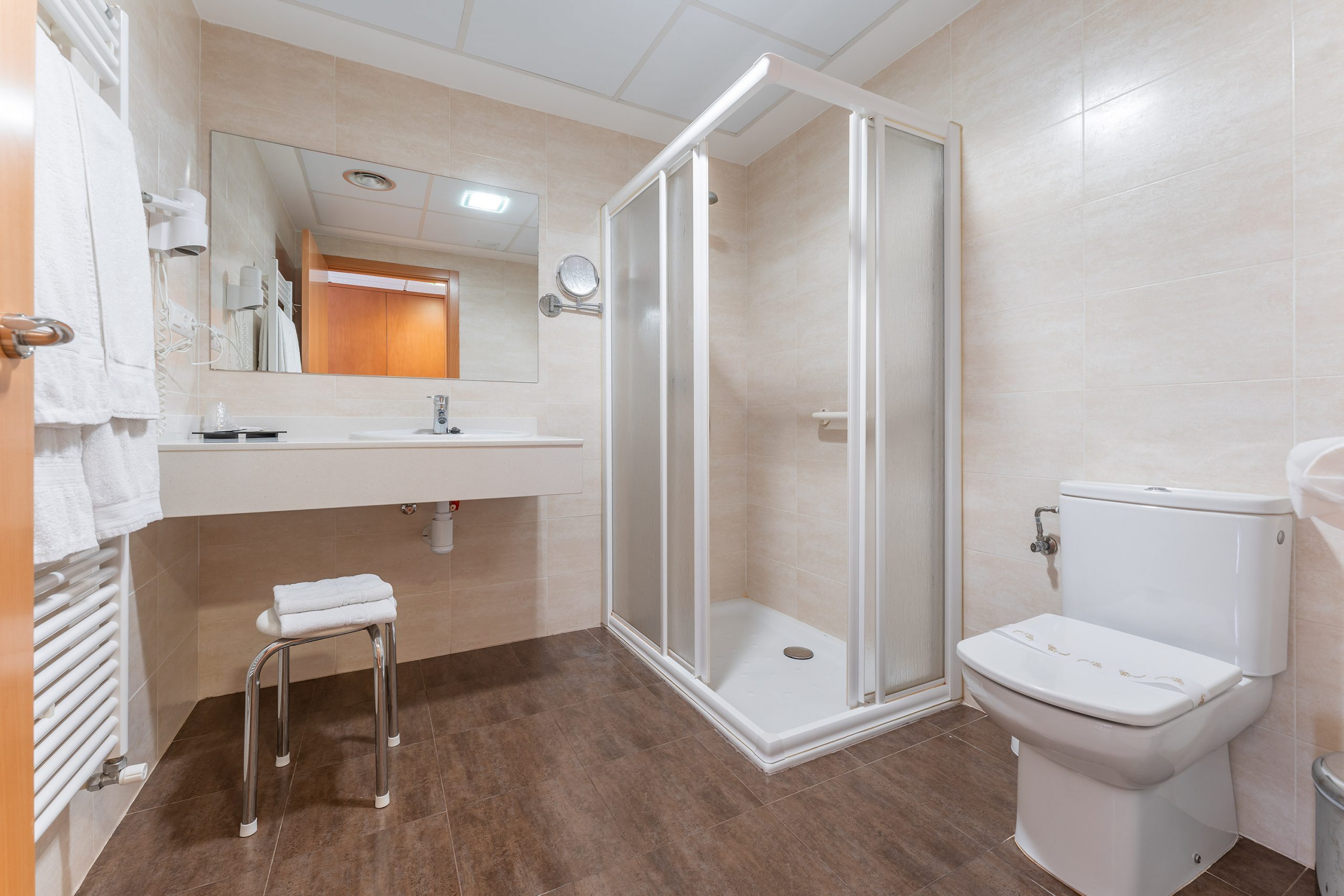 Casa Ramiro - habitación del hotel
