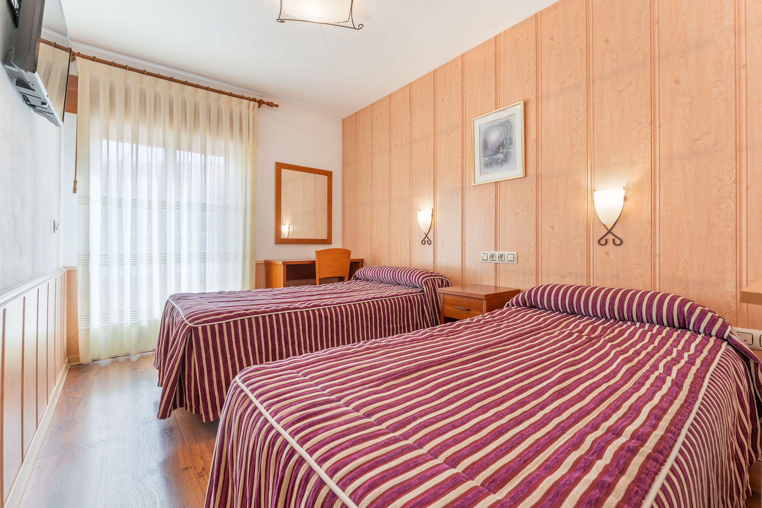 Casa Ramiro - habitación del hotel