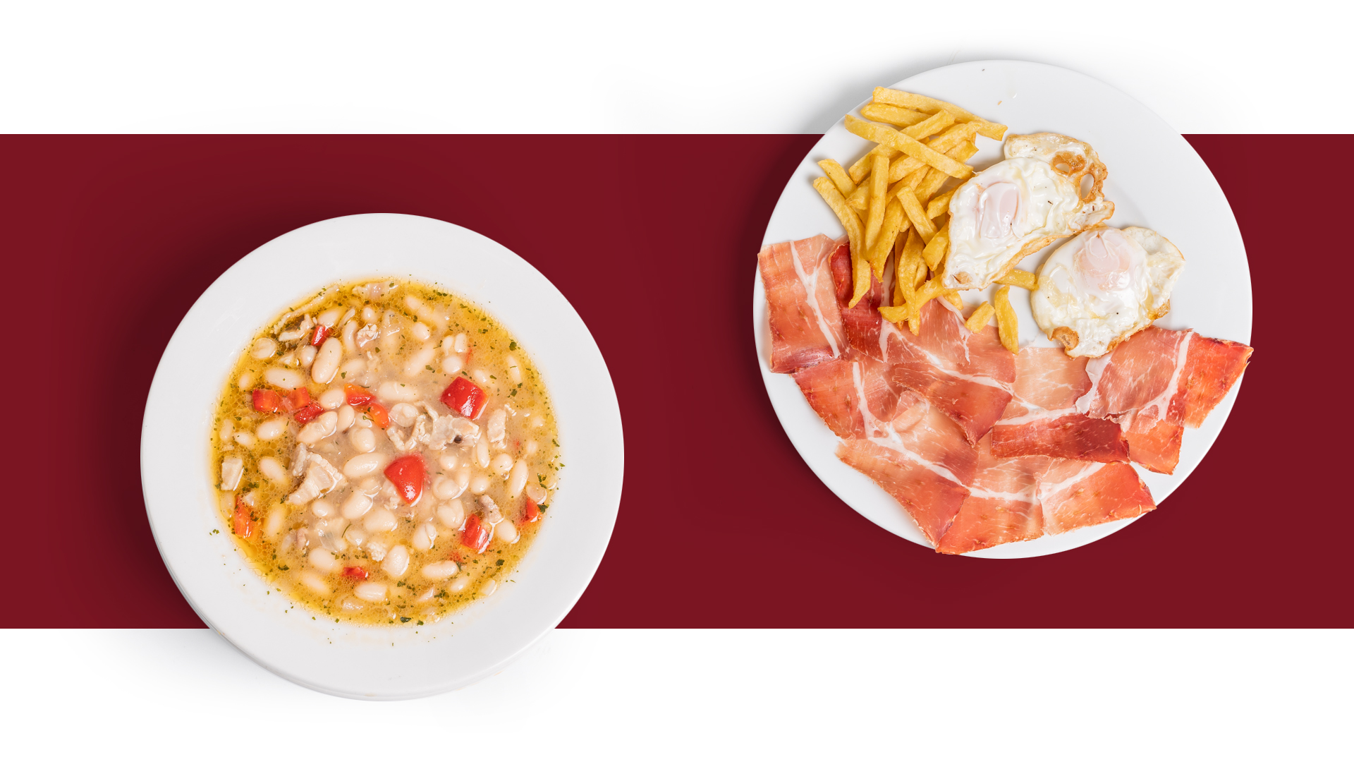 Casa Ramiro - foto de platos de carta