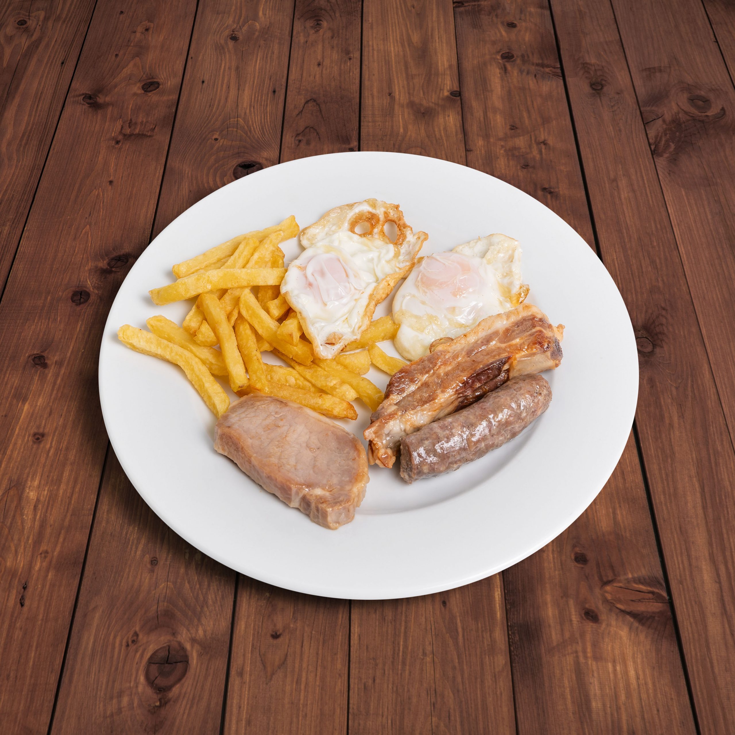 Casa Ramiro - foto plato de carta