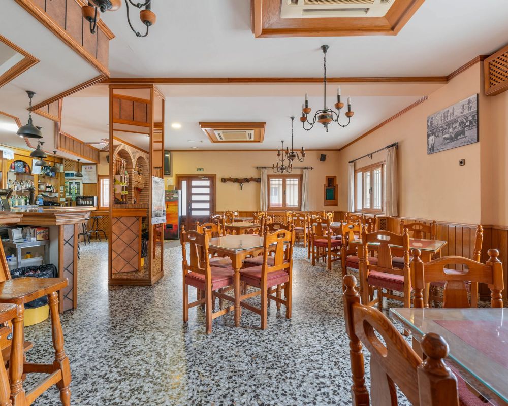 Casa Ramiro - foto del bar