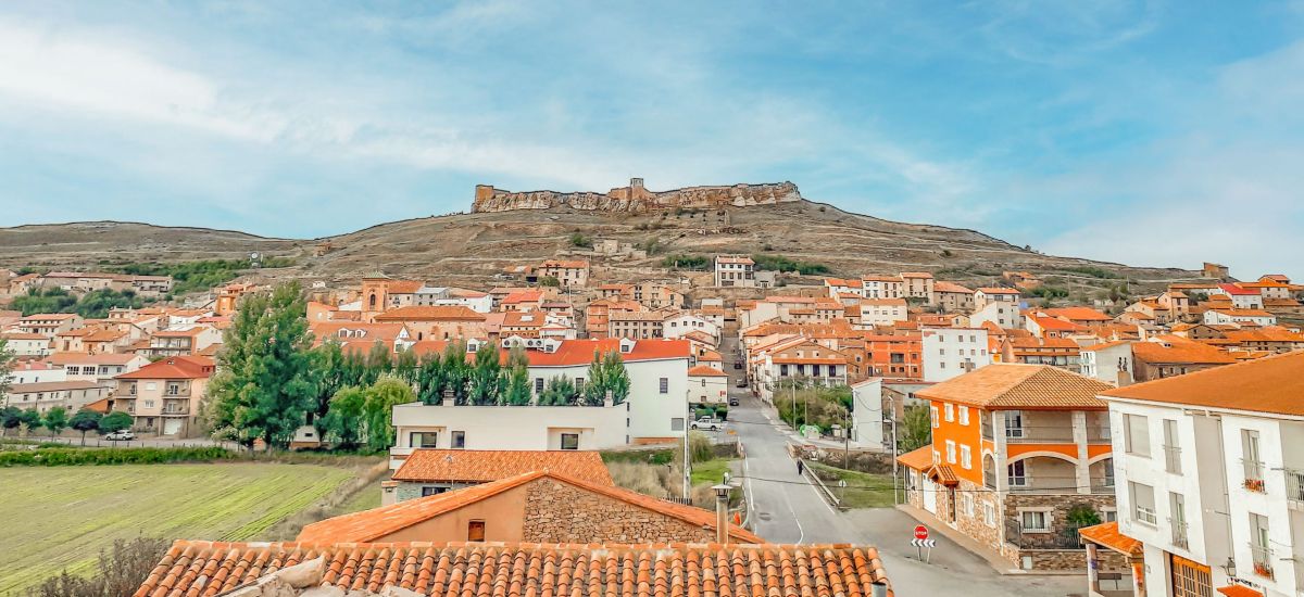 Casa Ramiro - foto de Cedrillas panorámica