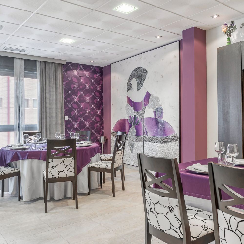Casa Ramiro foto del restaurante