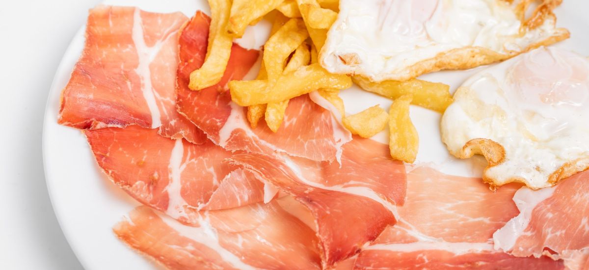 Casa Ramiro - foto de plato de carta