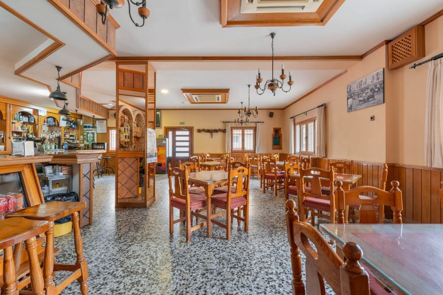 Casa Ramiro - foto del bar 