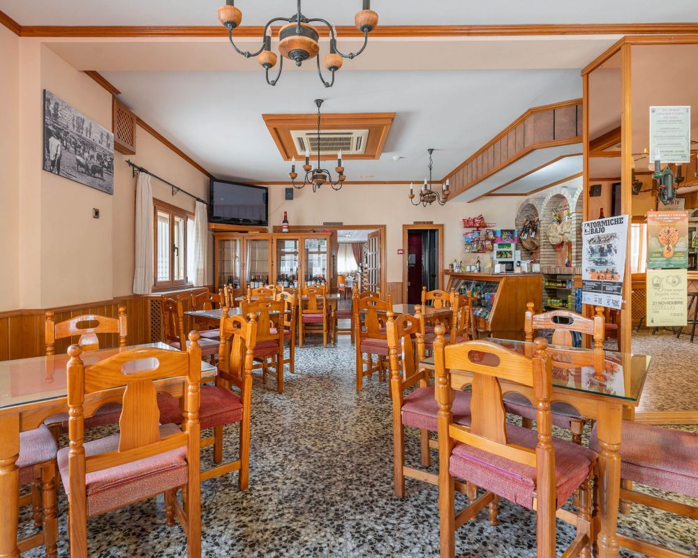 Casa Ramiro - foto del bar