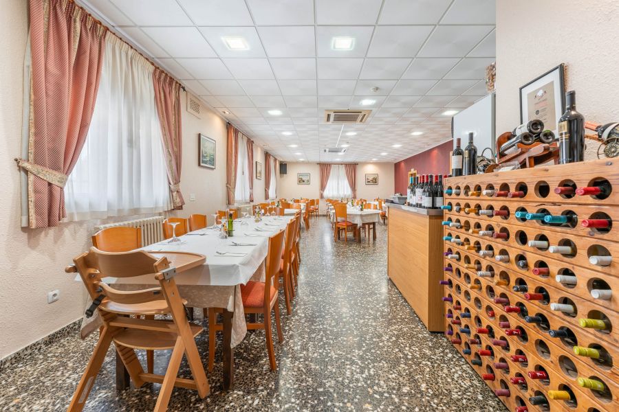 Casa Ramiro - foto del restaurante