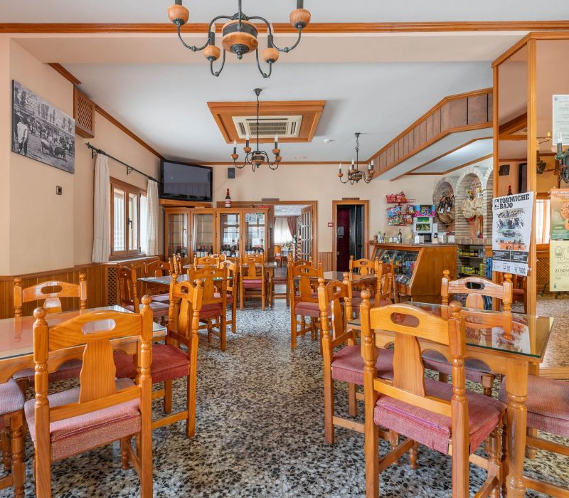 Casa Ramiro - foto del bar