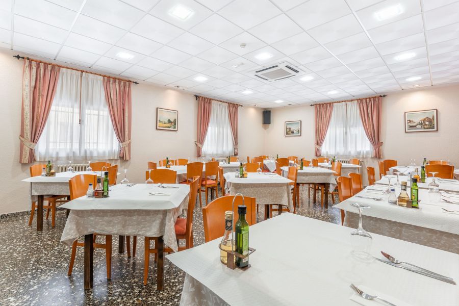 Casa Ramiro - foto del restaurante
