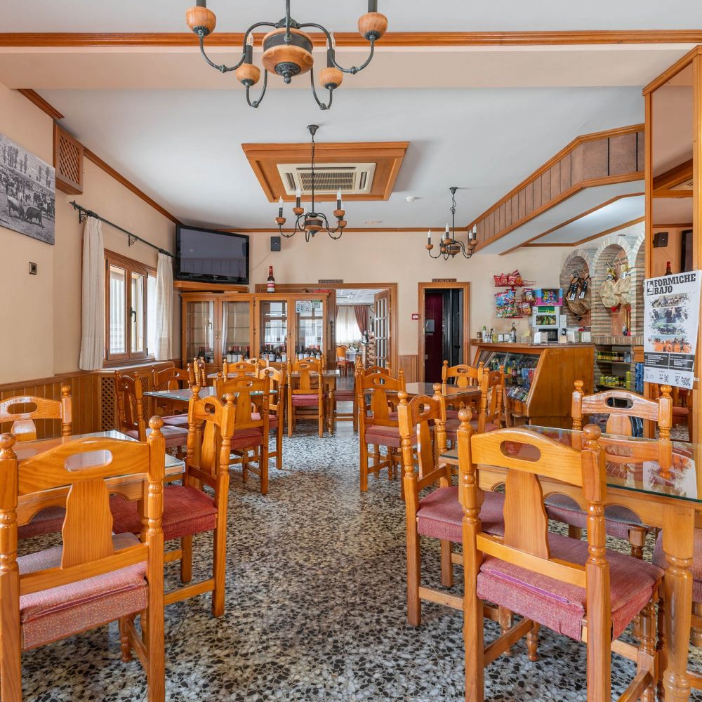 Casa Ramiro foto del Bar