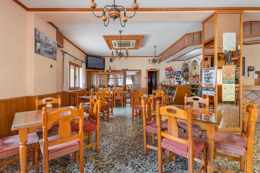 Casa Ramiro - foto del bar 